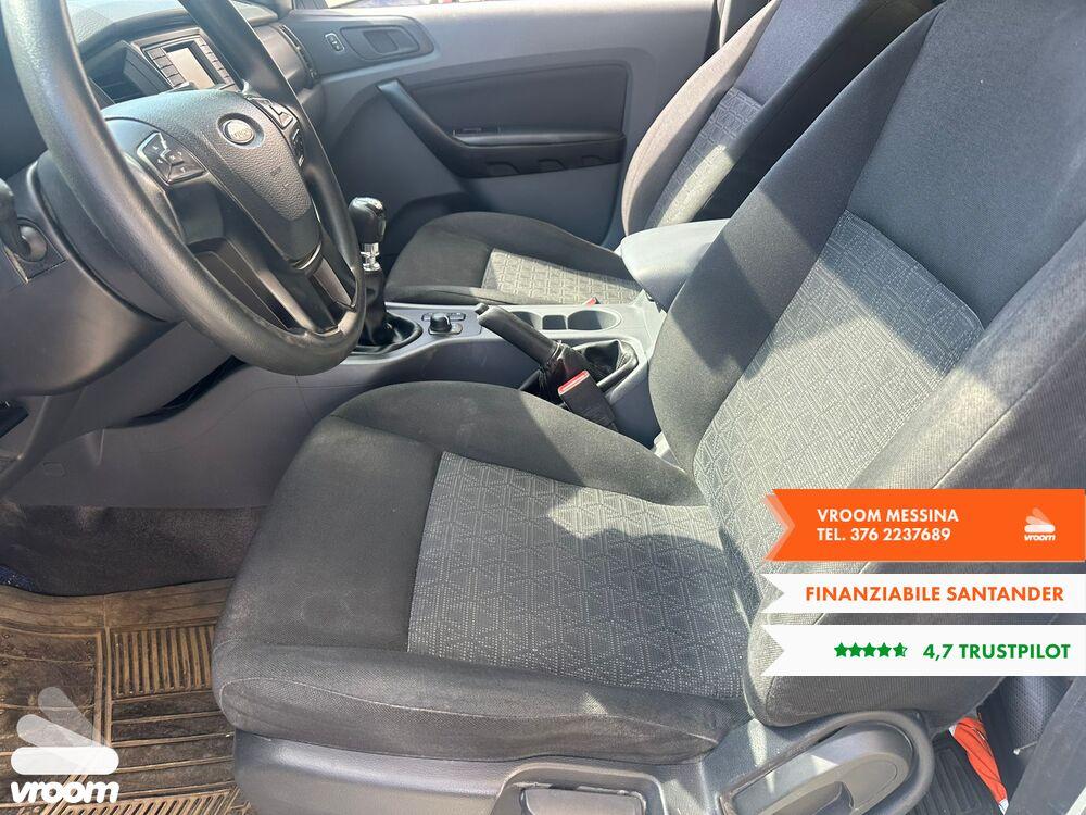 FORD RANGER XL 2.2 D 160CV