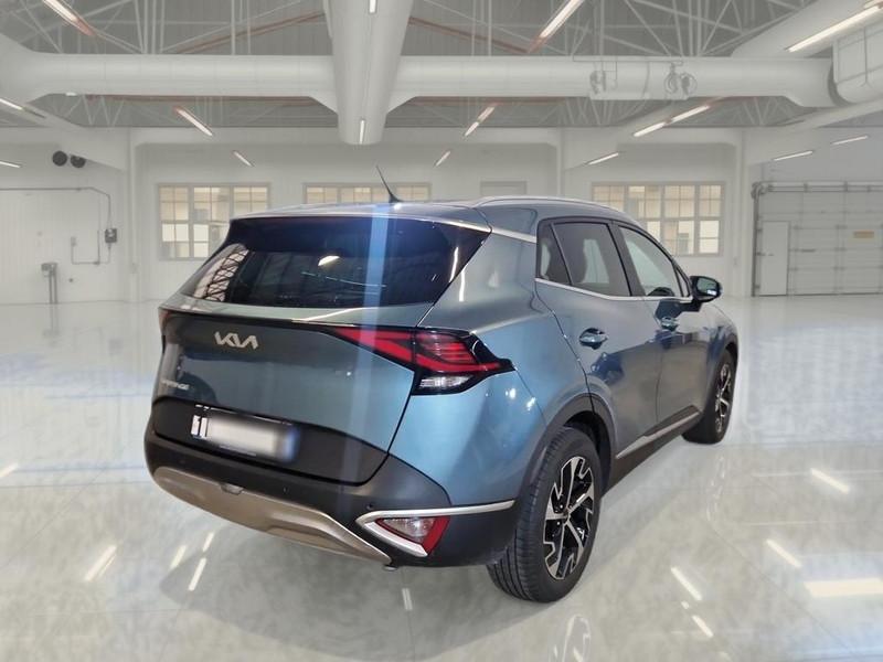 KIA SPORTAGE 1.6 CRDI MHEV STYLE 2WD DCT