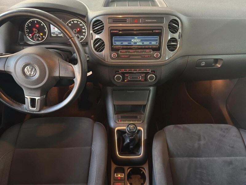 VOLKSWAGEN Tiguan 1ª serie Tiguan 2.0 TDI 140 ...
