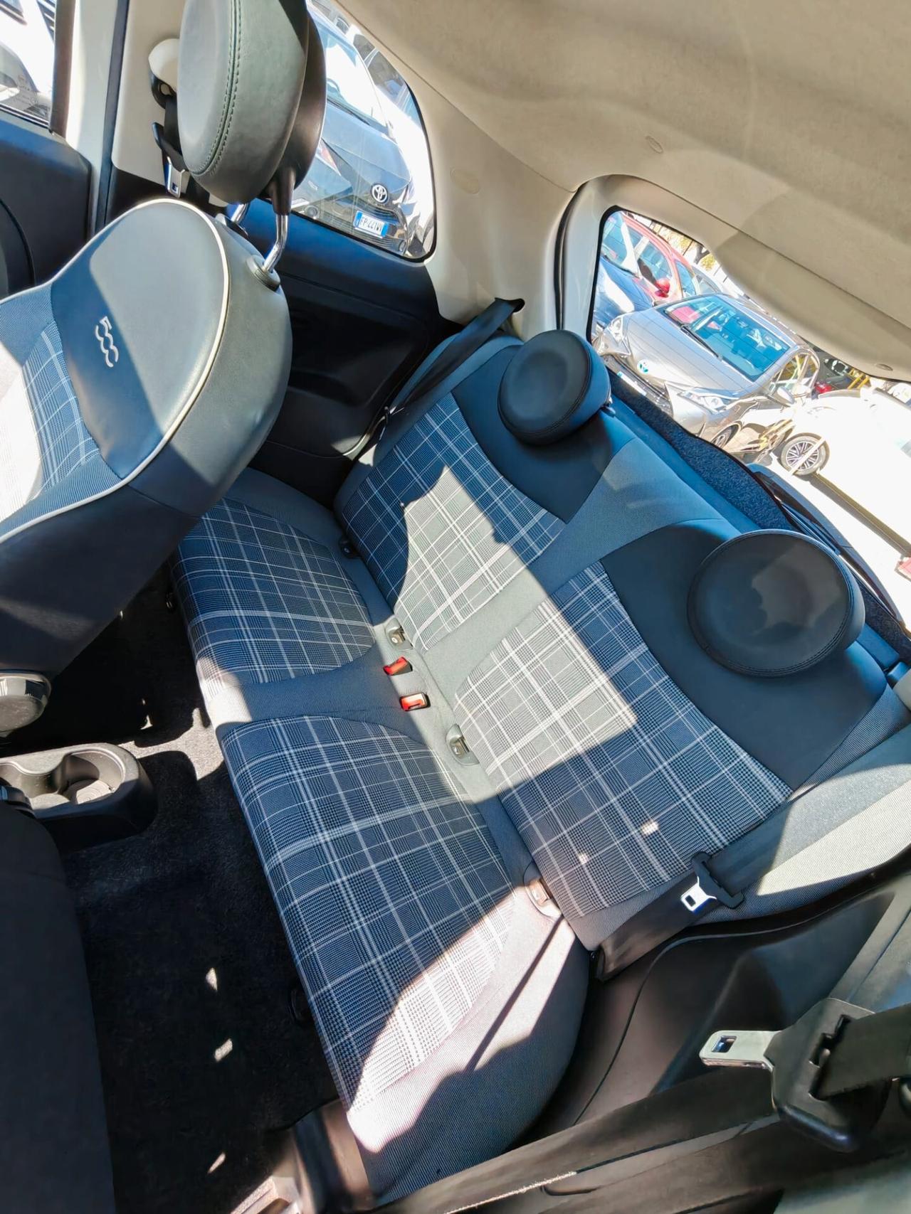 Fiat 500 C 1.3 Multijet 95 CV Collezione