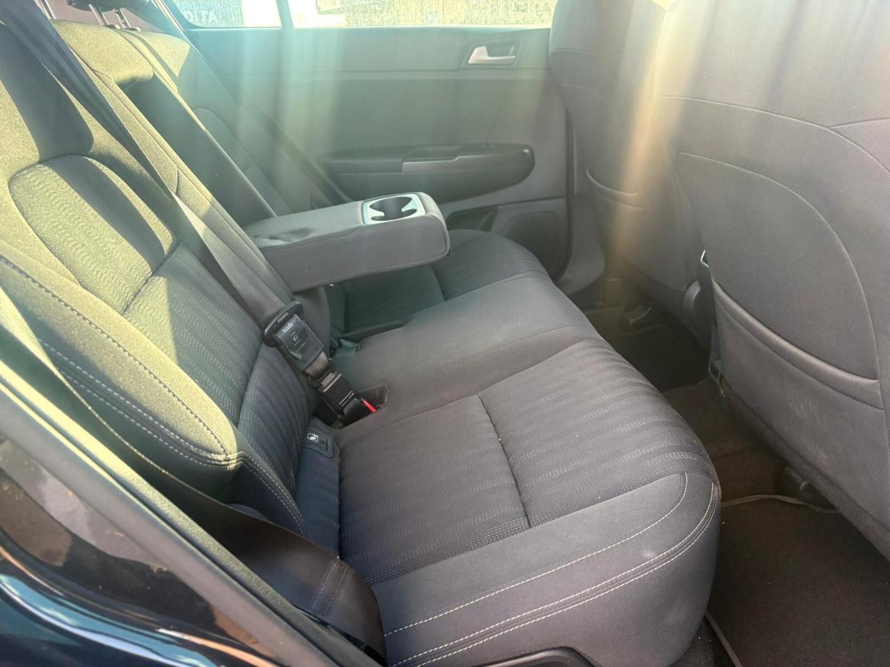 Kia Sportage 1.7 CRDI 141 CV DCT7 2WD Cool