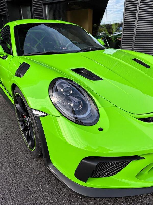 Porsche 911 911 4.0 GT3 RS 520 CV (991.2) -PORSCHE APPROVED-