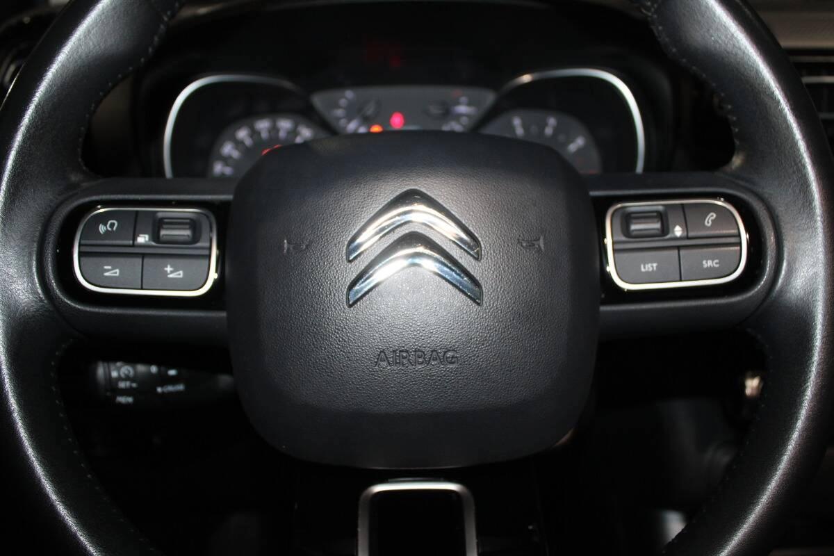 Citroen C3 Aircross 1.2 puretech Shine s&s 110cv eat6 Con NAVIGATORE