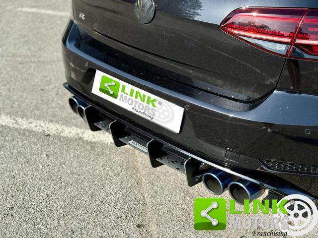 VOLKSWAGEN Golf R 4MOTION DSG