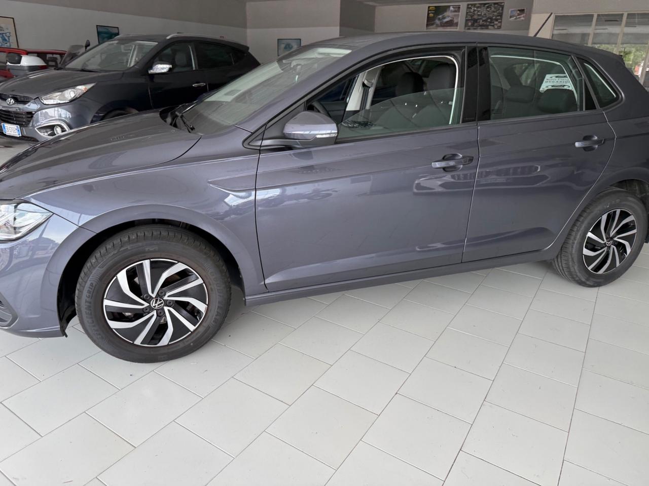 Volkswagen Polo 1.0 TSI DSG Style