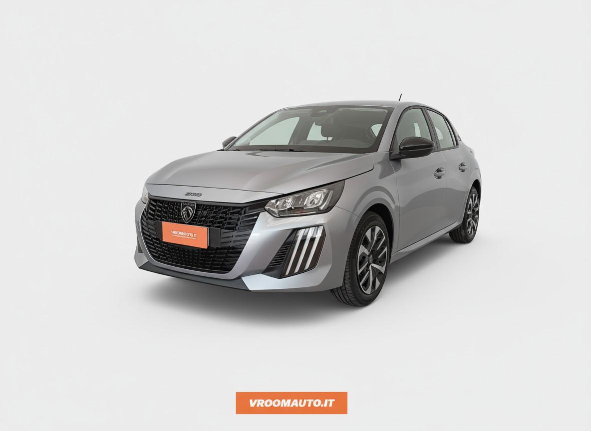 PEUGEOT 208 2ª serie 208 PureTech 100 Stop&Sta...
