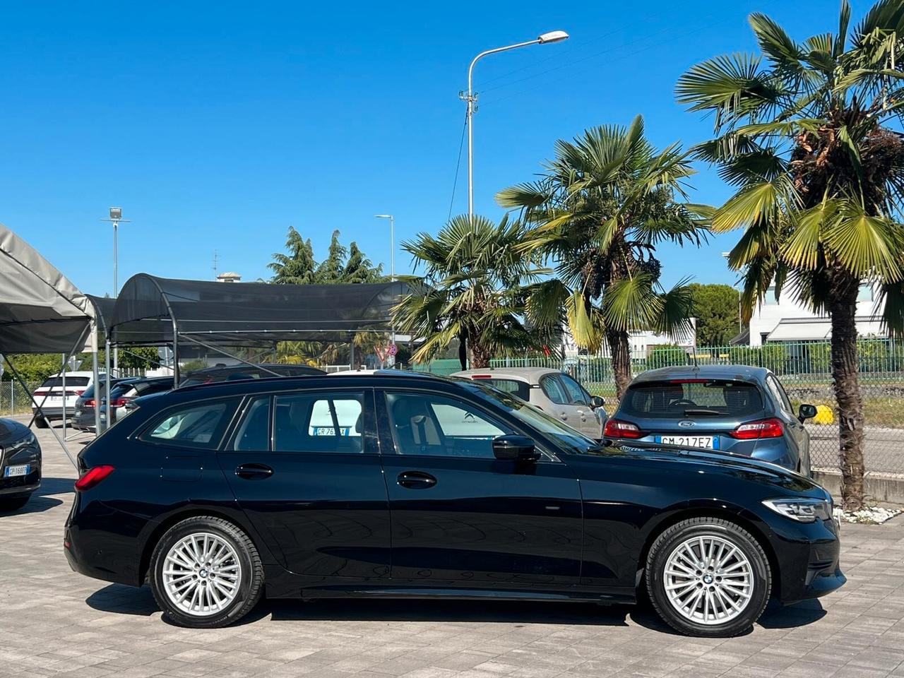 Bmw 330 320d 48V xDrive Sport