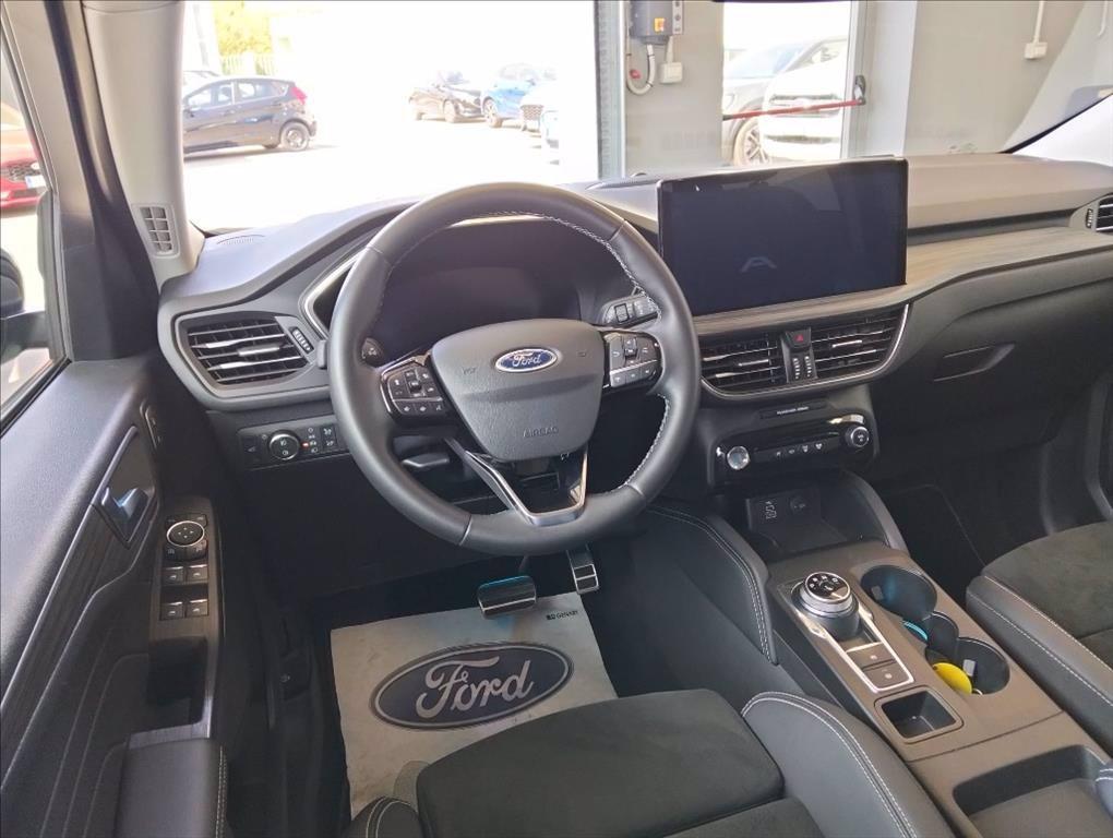 FORD Kuga 2.5 full hybrid Active X 2wd 180cv auto del 2024