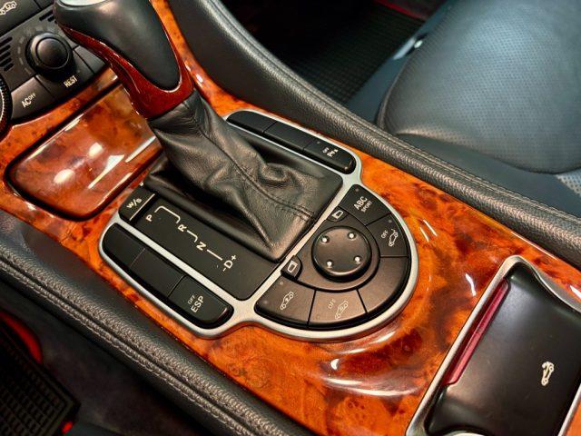 MERCEDES-BENZ SL 500 cat CERTIFICATA MERCEDES - IMPECCABILE