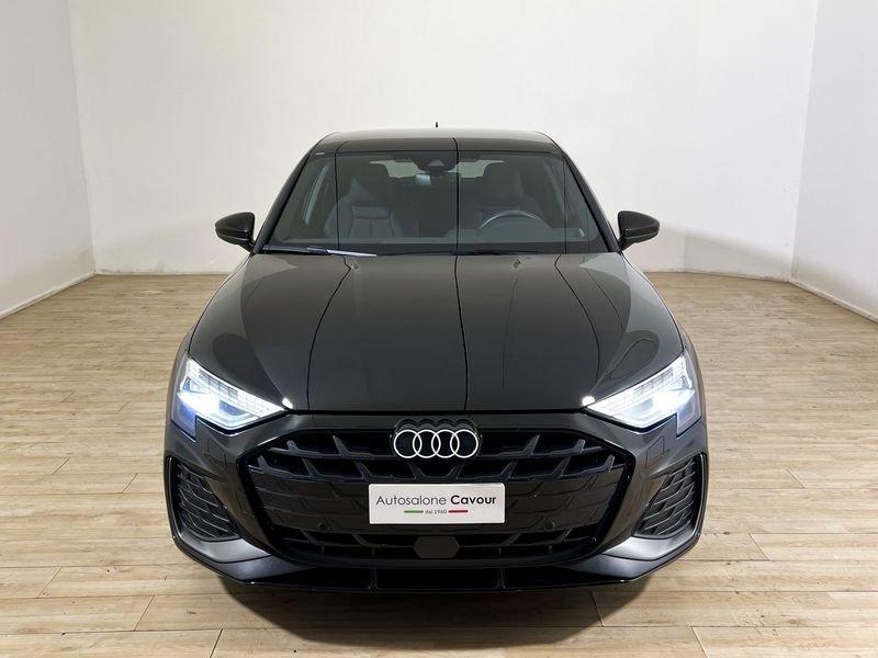 Audi A3 Sportback 35 TDI S tronic S line Edition