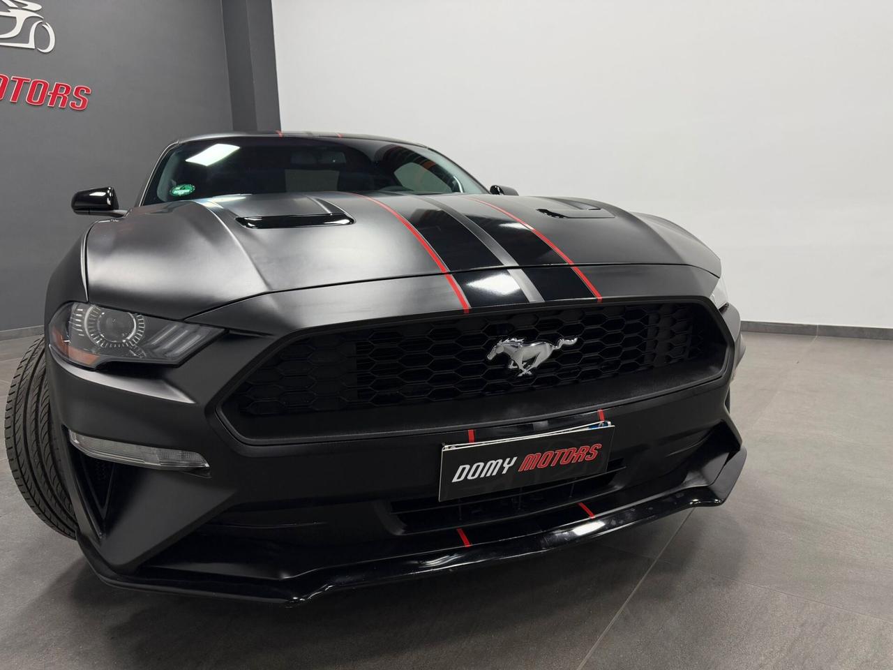 Ford Mustang Fastback 2.3 EcoBoost aut.