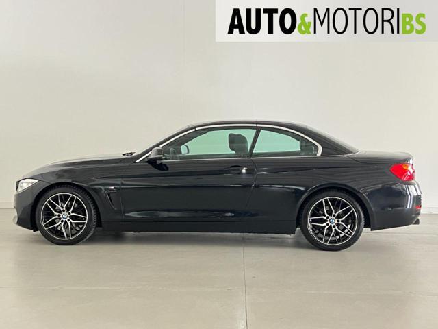 BMW 420 d Cabrio Msport