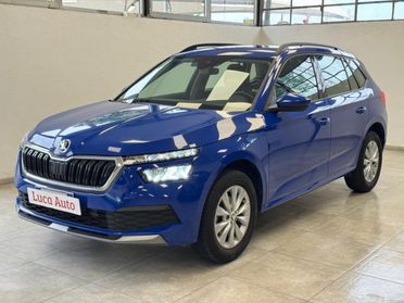 SKODA Kamiq 1.0 TSI *UNICO PROP.*TELECAMERA*APPLE+ANDROID*