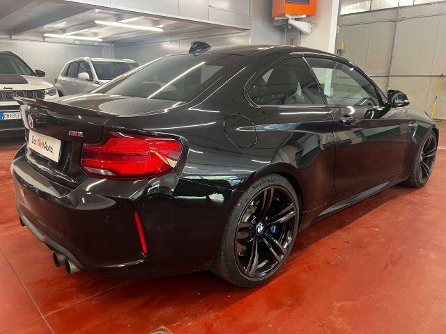 BMW M2 M2 F87 Coupe 3.0 dkg