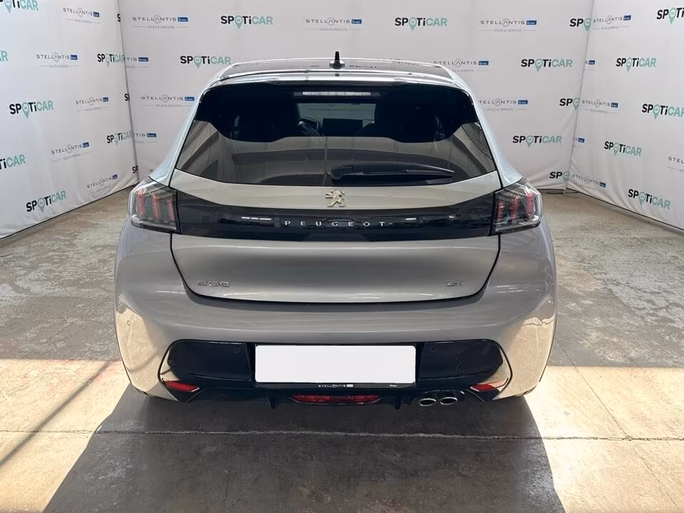 Peugeot 208 PureTech 130 Stop&Start EAT8 5 porte GT