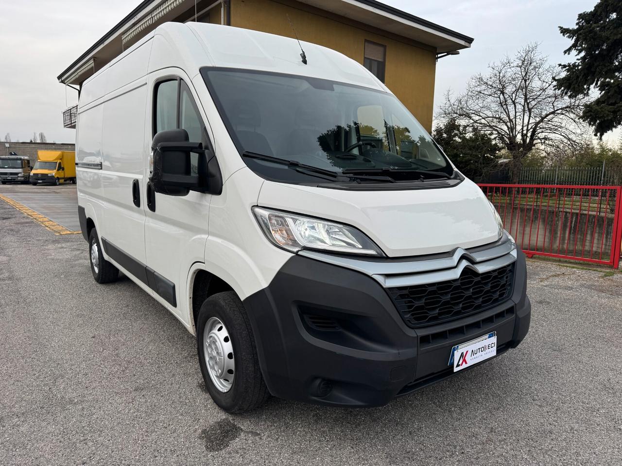 Citroen Jumper 2.0 HDI 131 CV - L2H2