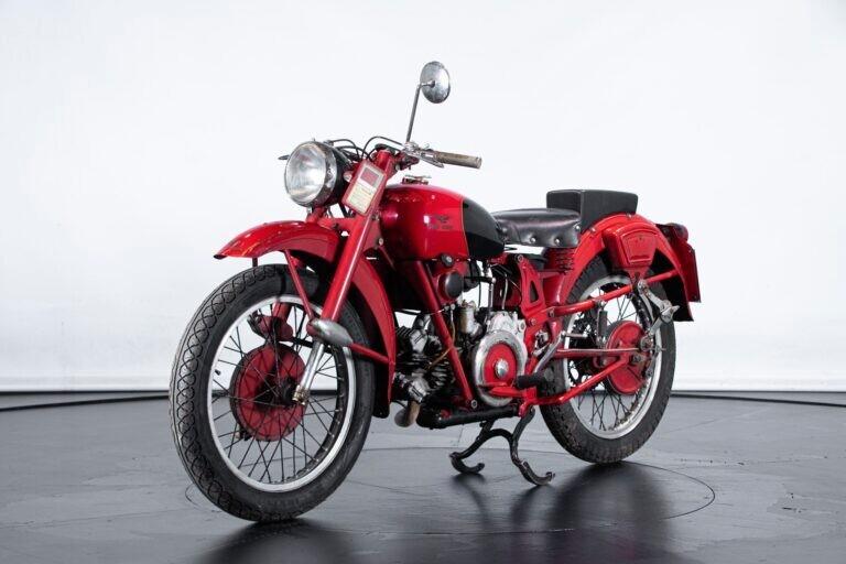 MOTO GUZZI AIRONE SPORT 250 - 1950