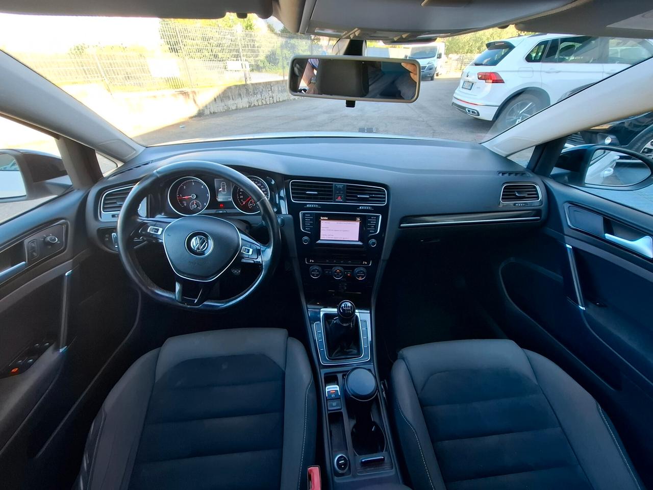 Volkswagen Golf 1.6 TDI 5p. Highline BlueMotion Technology