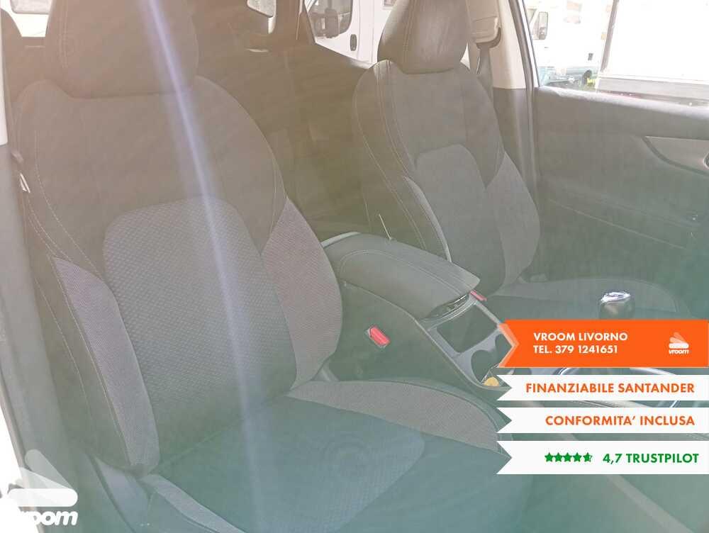 NISSAN Qashqai UNICO PROPRIETARIO 1.5 dCi Business