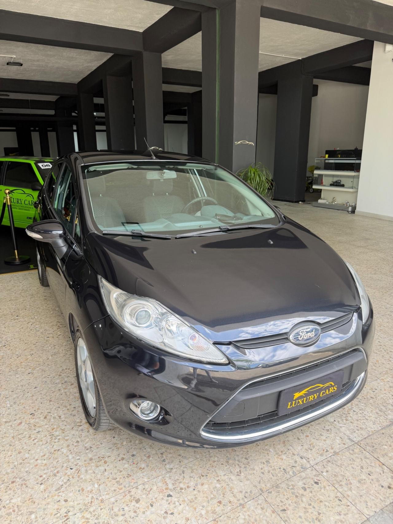 Ford Fiesta 1.6 TDCi 95 CV 5p. Titanium
