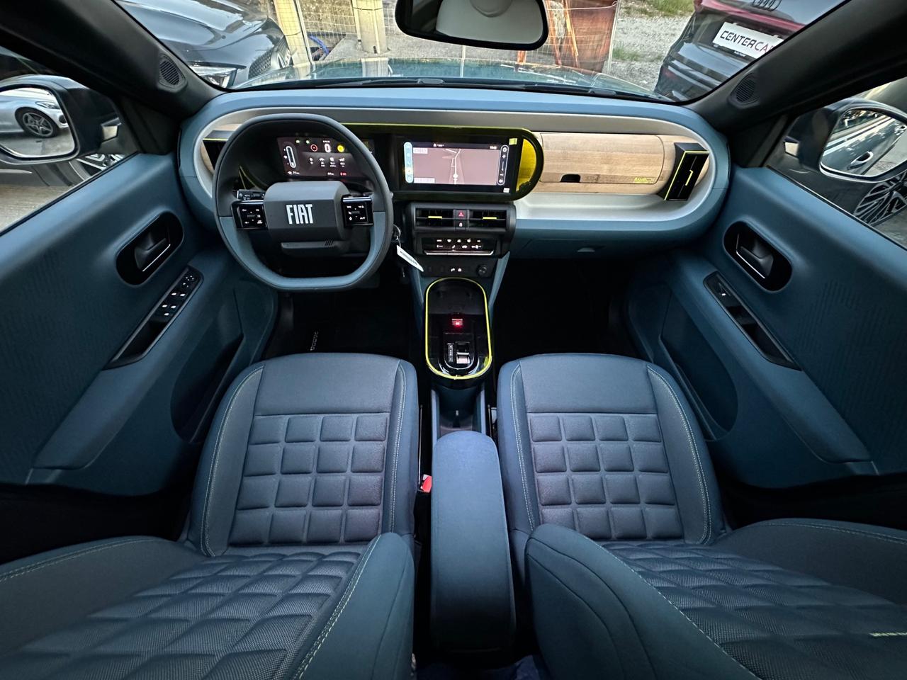 Fiat Grande Panda 1.2 Hybrid 110 CV S&S La Prima