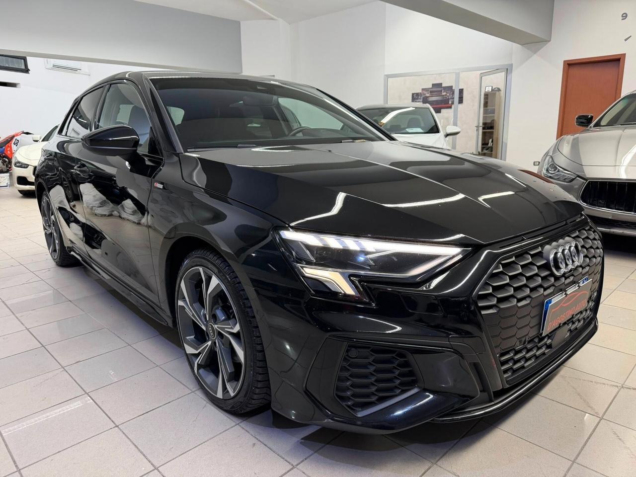 Audi A3 SPB 35 TDI S tronic line edition