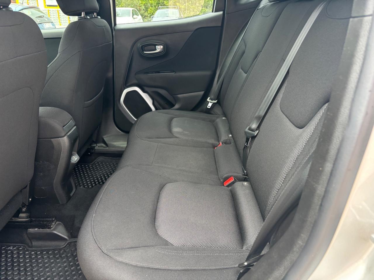 Jeep Renegade 2.0 Mjt 140CV 4WD Active Drive Limited