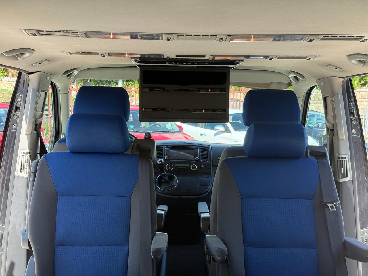 Volkswagen Multivan 2.5 TDI/174CV Highline