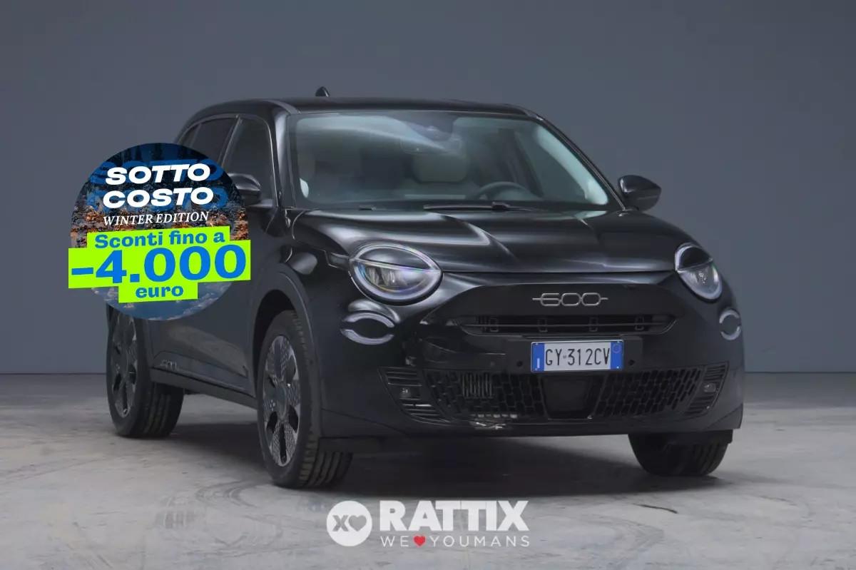 Fiat 600 1.2 Hybrid 145CV La Prima auto