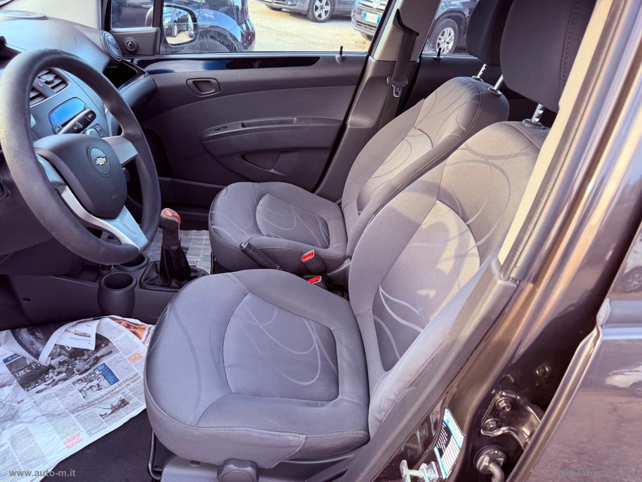 CHEVROLET Spark 1.0 LS GPL Eco Logic