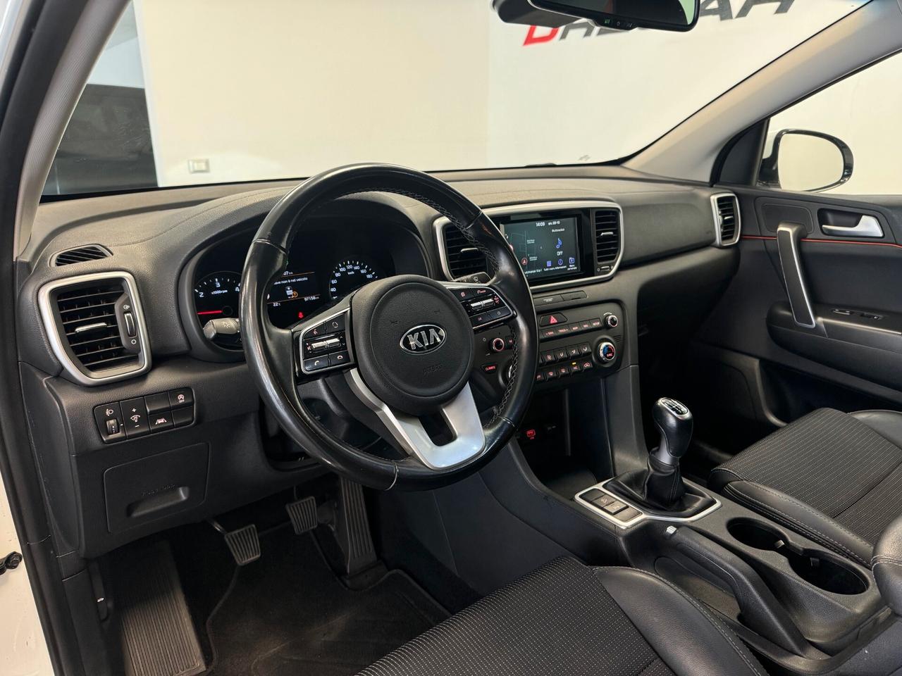 Kia Sportage 1.6 CRDI 115 CV 2WD Energy ADAS PACK PLUS 95.000 KM UNIPROP.