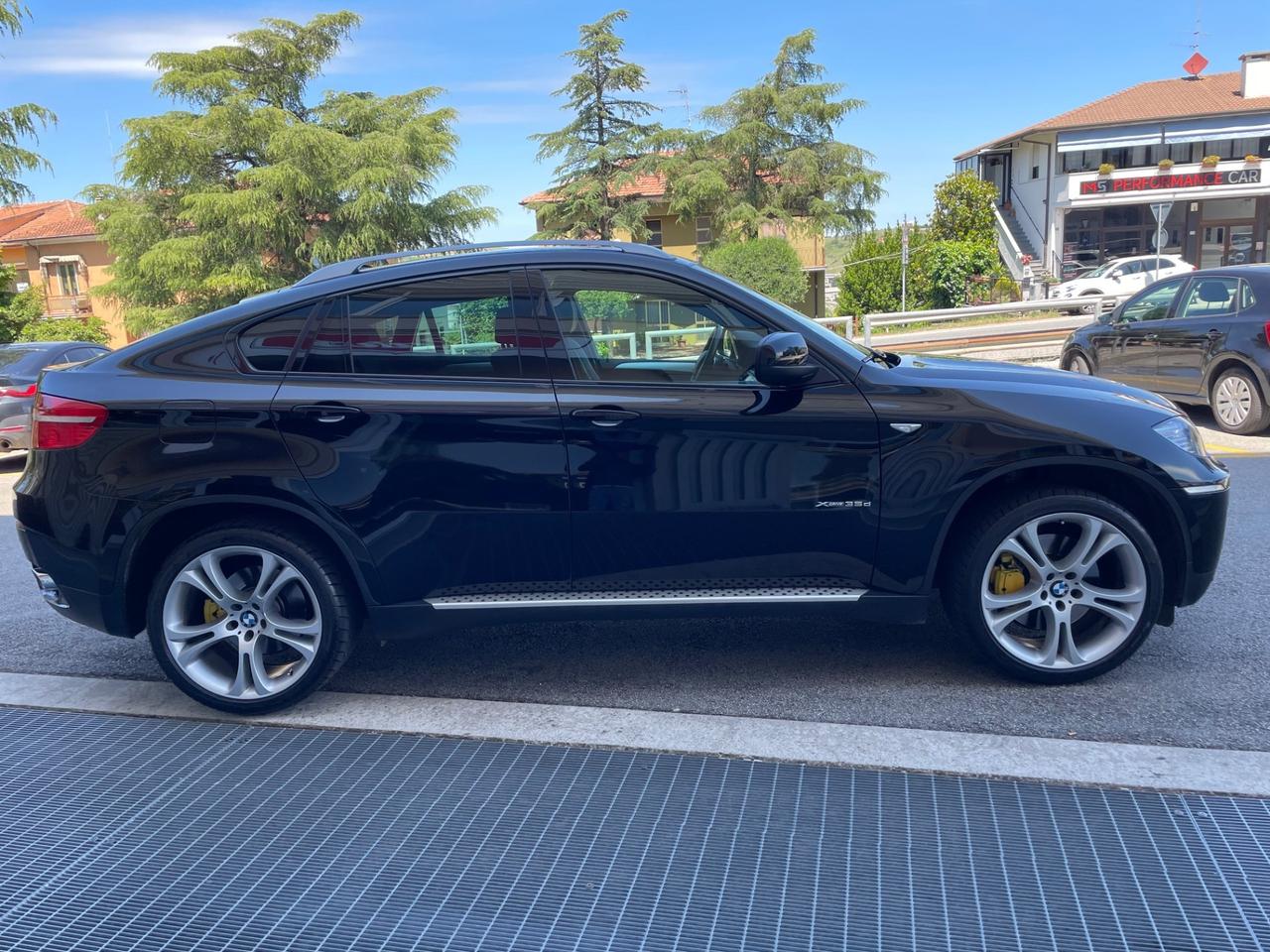 Bmw X6 xDrive35d Futura