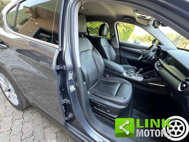 ALFA ROMEO Stelvio 2.2 Turbodiesel 210 CV AT8 Q4 Executive