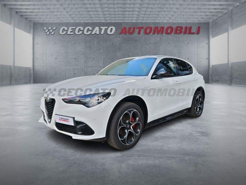 Alfa Romeo Stelvio Stelvio 2.2 t Veloce Q4 210cv auto