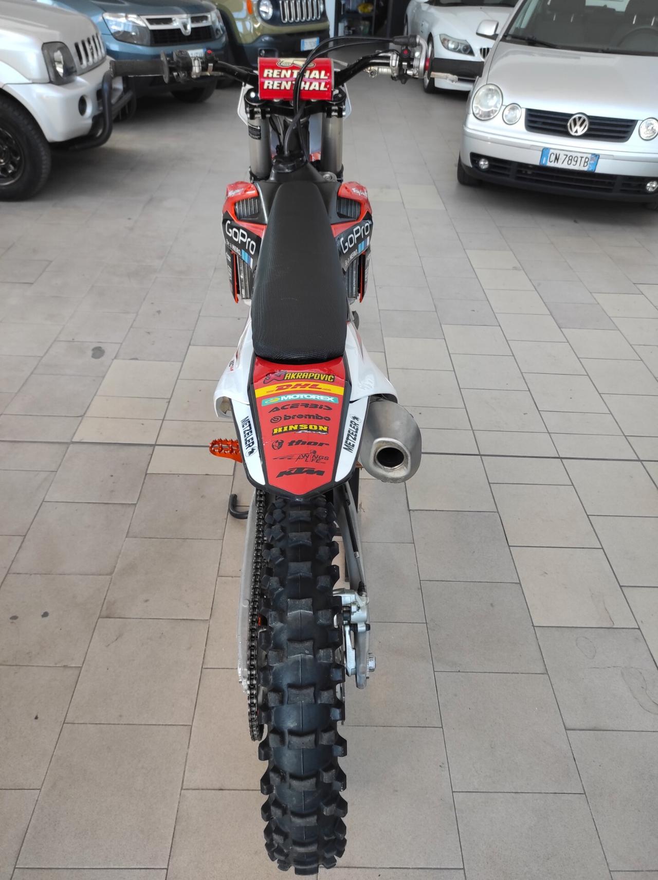 Ktm 250 SX-F CROSS