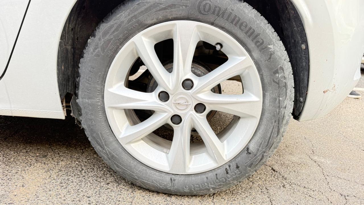 Opel Corsa 1.2 Edition LED PDC CAR PLAY CERCHI 15