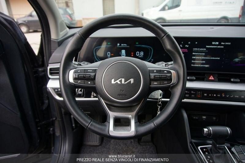 Kia Sportage Sportage 1.6 CRDi MHEV DCT Business Fleet