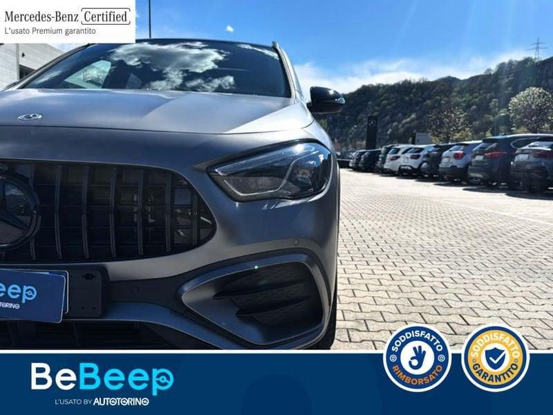 Mercedes-Benz GLA 220 D AMG LINE ADVANCED PLUS 4MATIC AUTO