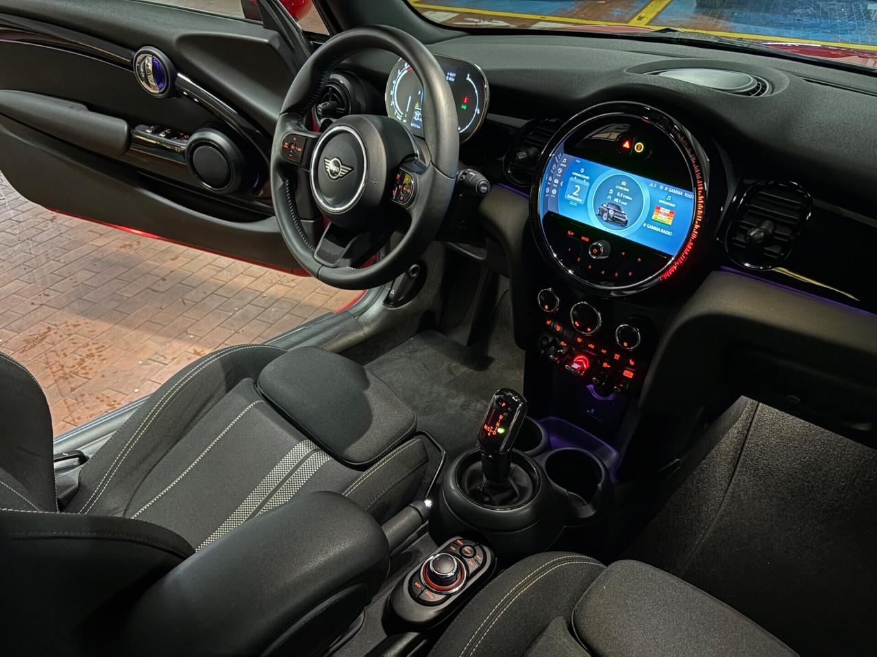 Mini 2.0 Cooper S Essential Cabrio