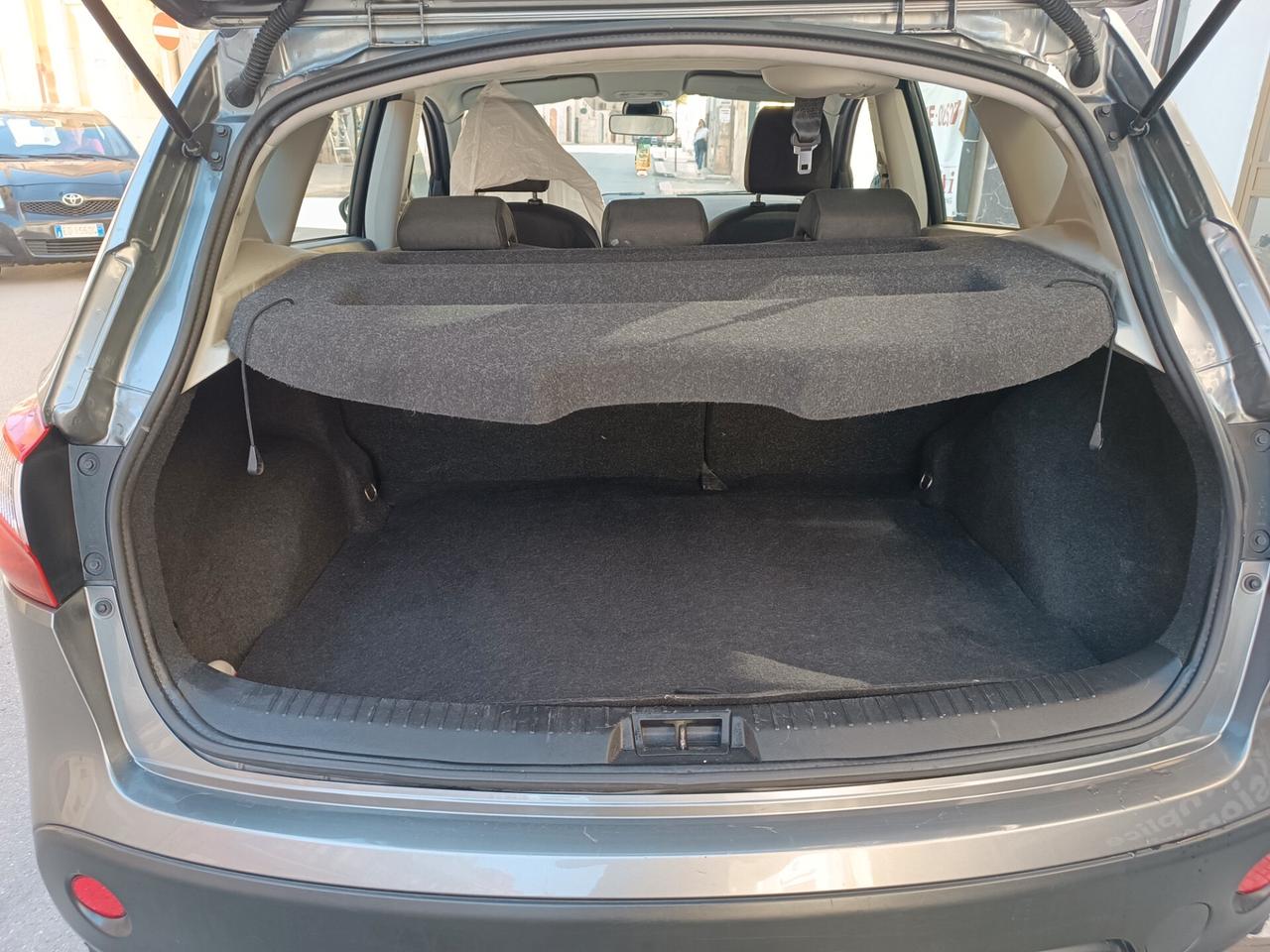 Nissan Qashqai 1.5 dCi DPF Acenta