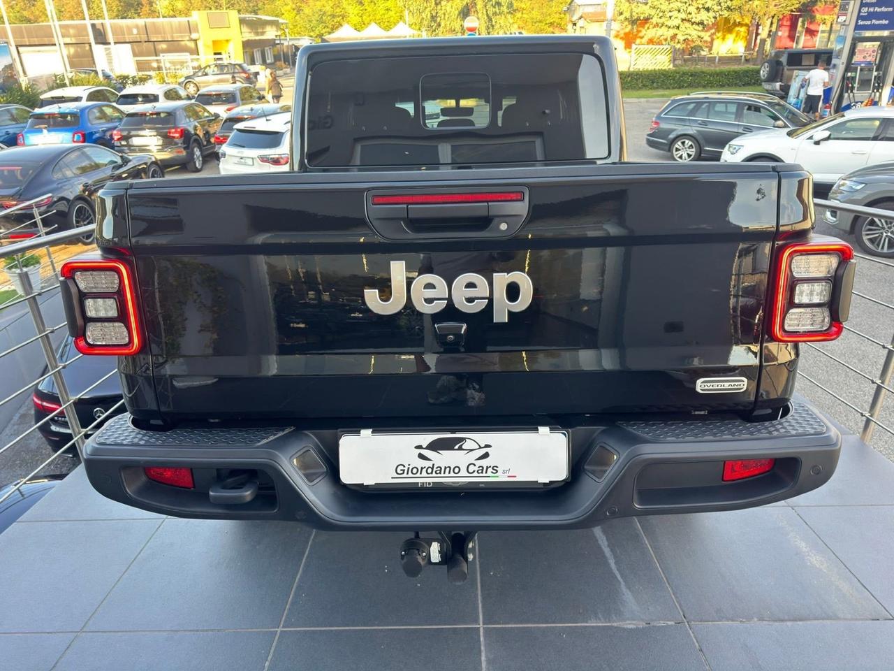 Jeep Gladiator 3.0 Diesel V6 Overland 25.000km
