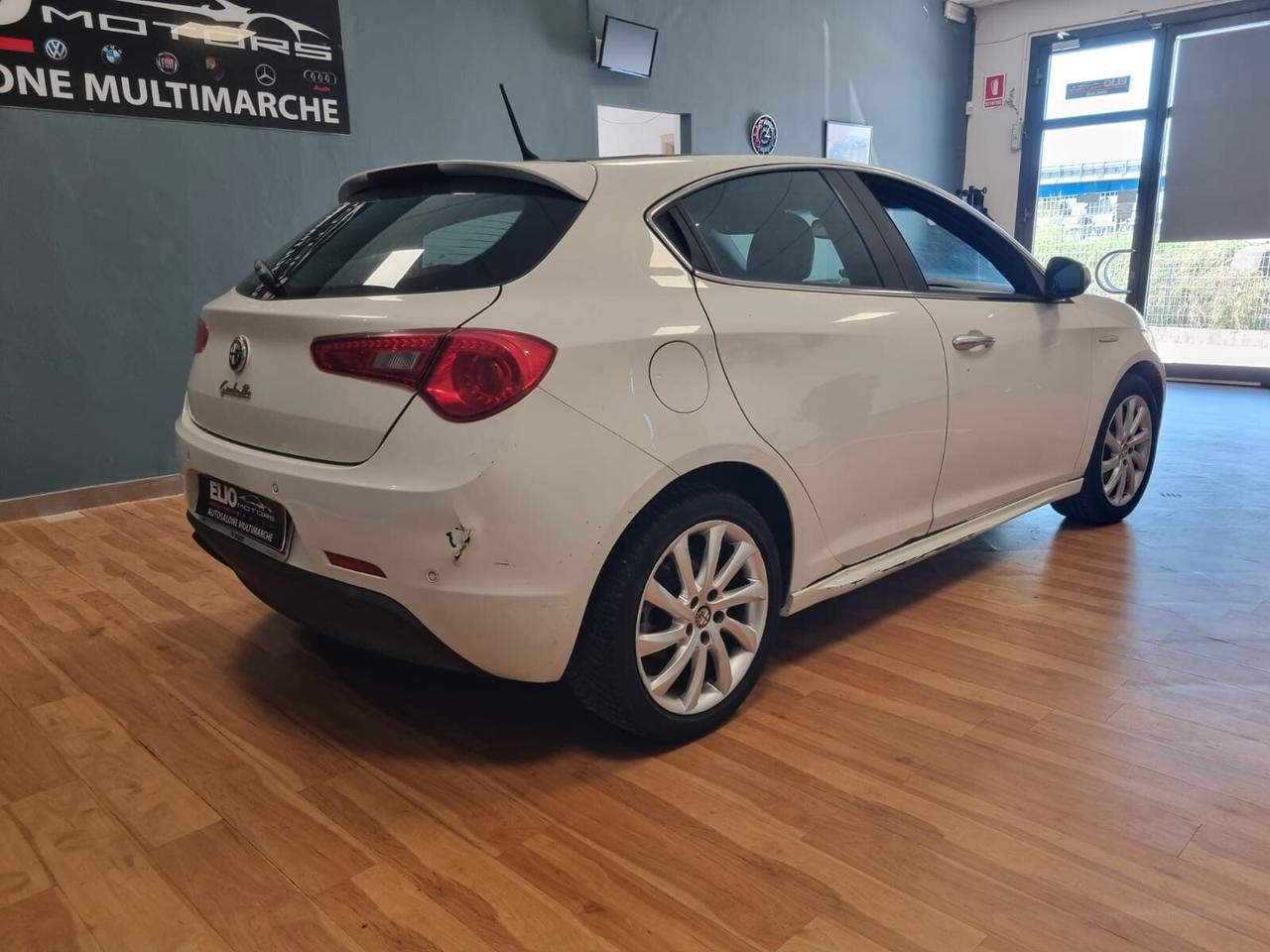 Alfa Romeo Giulietta 1.4 Turbo MultiAir Progression