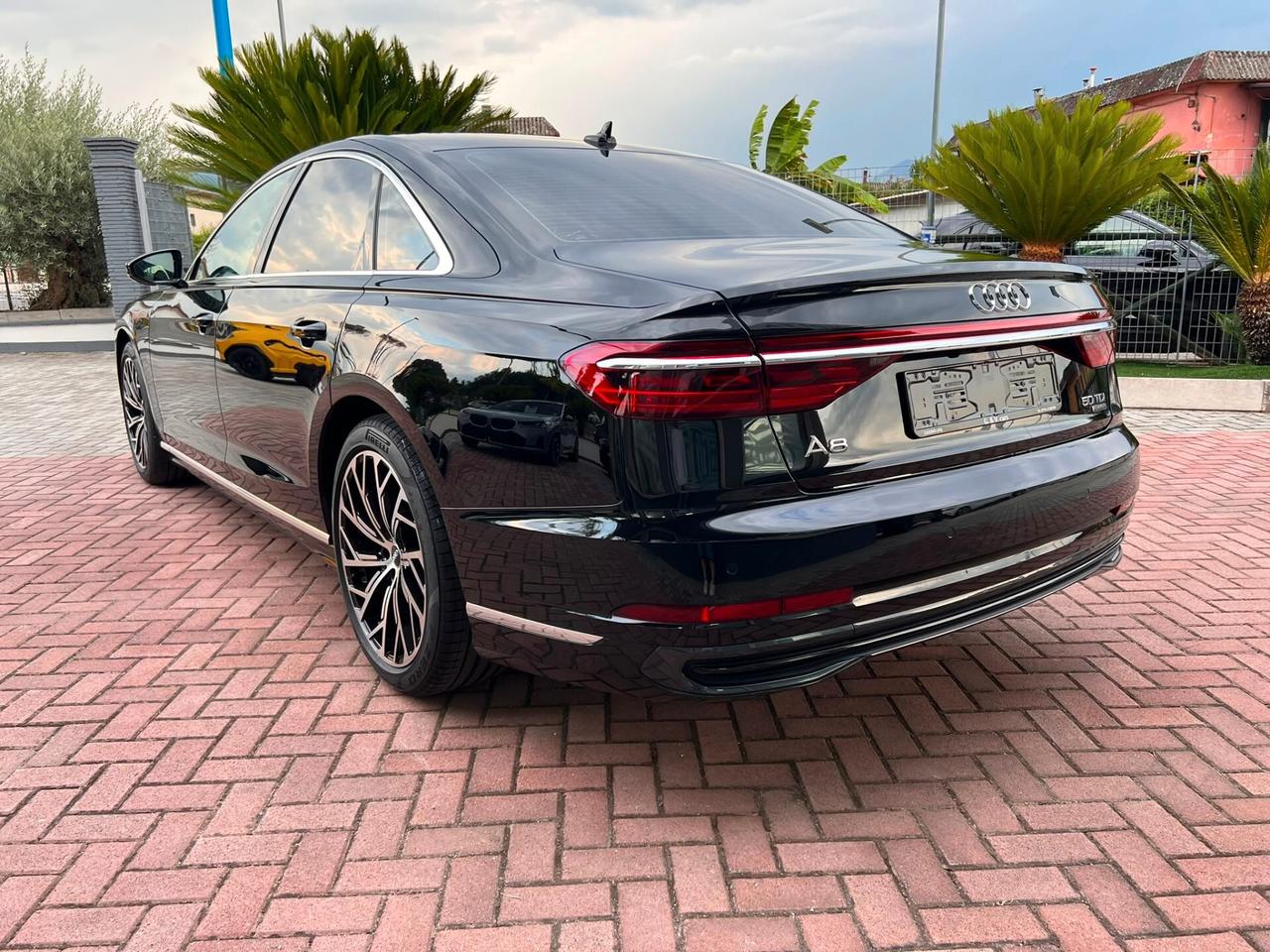AUDI A8 50 TDI 286 CV *HEADUP*SOSPENSIONI*