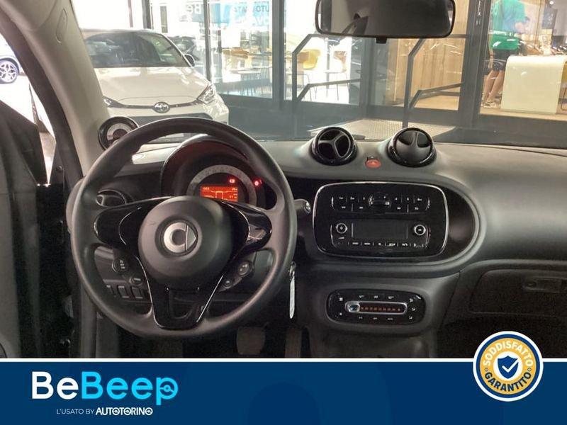 smart fortwo EQ PURE 22KW