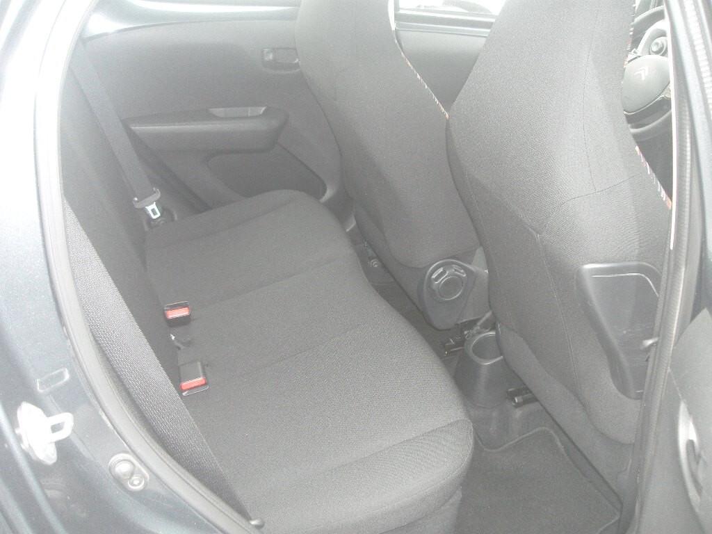 Citroen C1 VTi 68 5 porte Feel - 2015