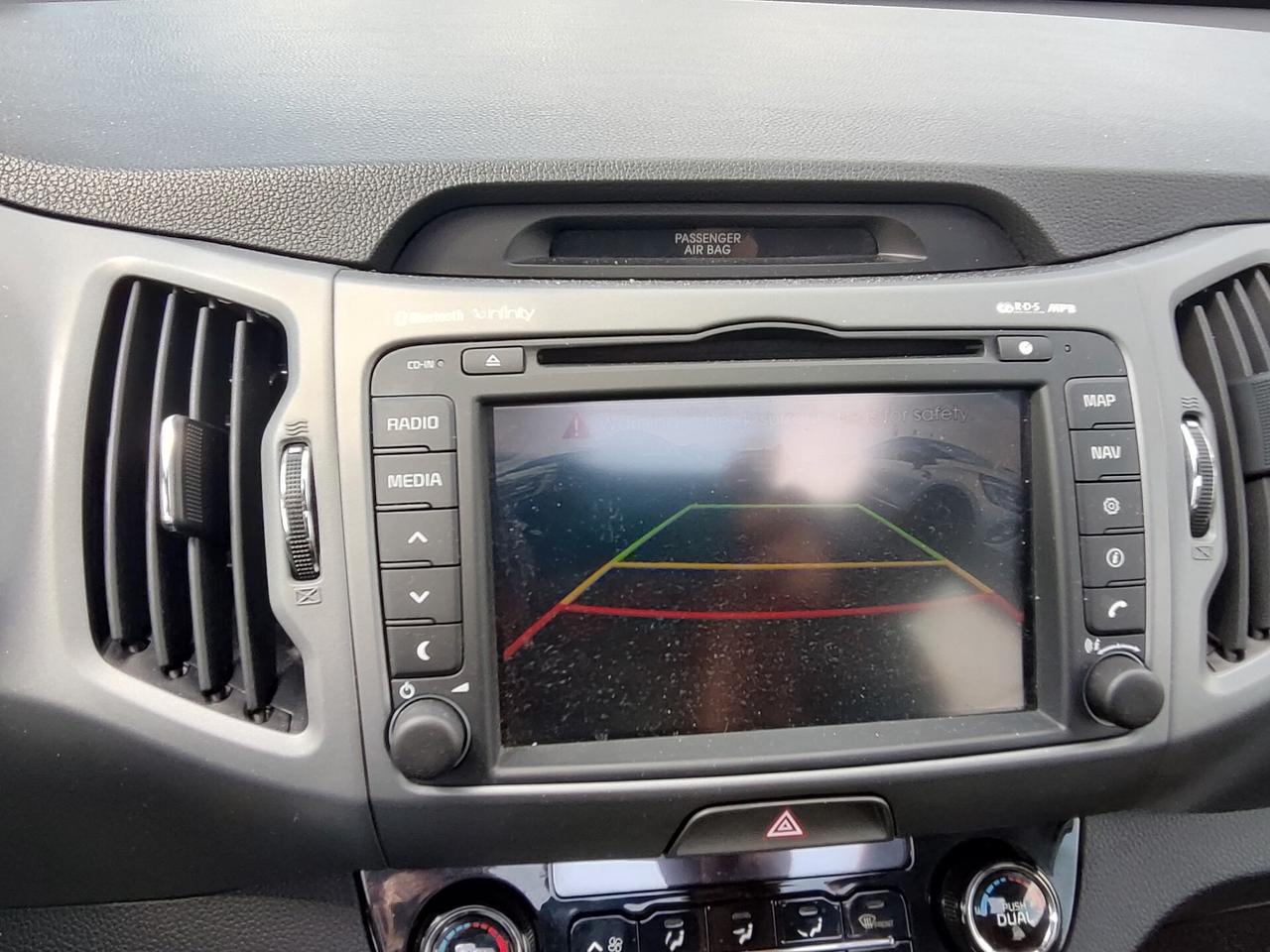 Kia Sportage 1.7 CRDI 115 cc TETTO APRIBILE