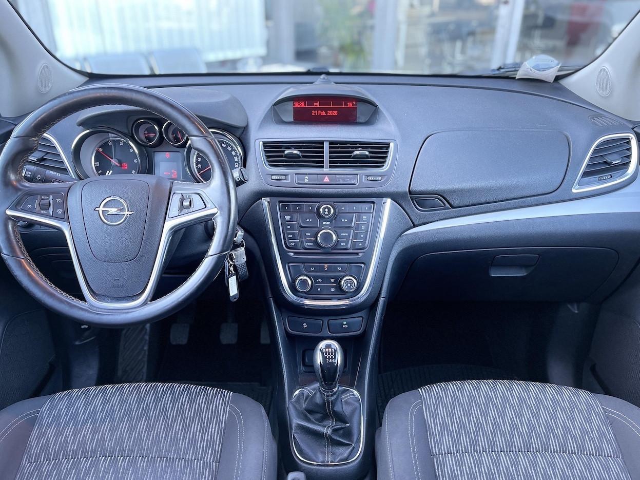 Opel Mokka 1.7 Diesel 130CV 4x2 E5 Neo. - 2013