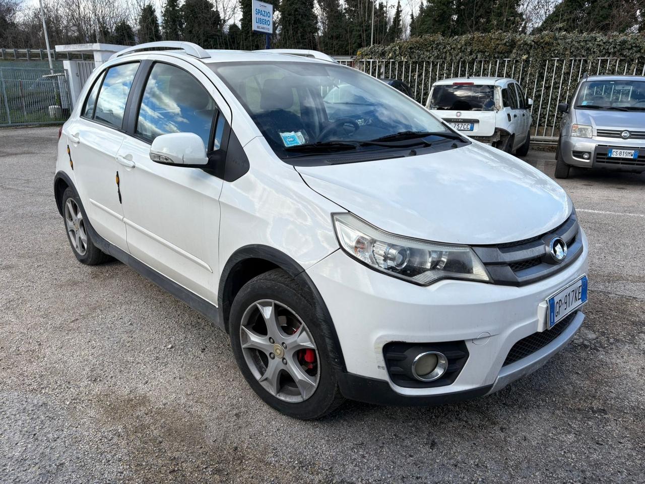 Great Wall Motor Voleex C20R 1.5 GPL