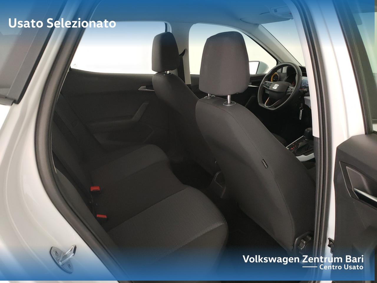 Seat Arona 1.0 ecotsi style 110cv dsg
