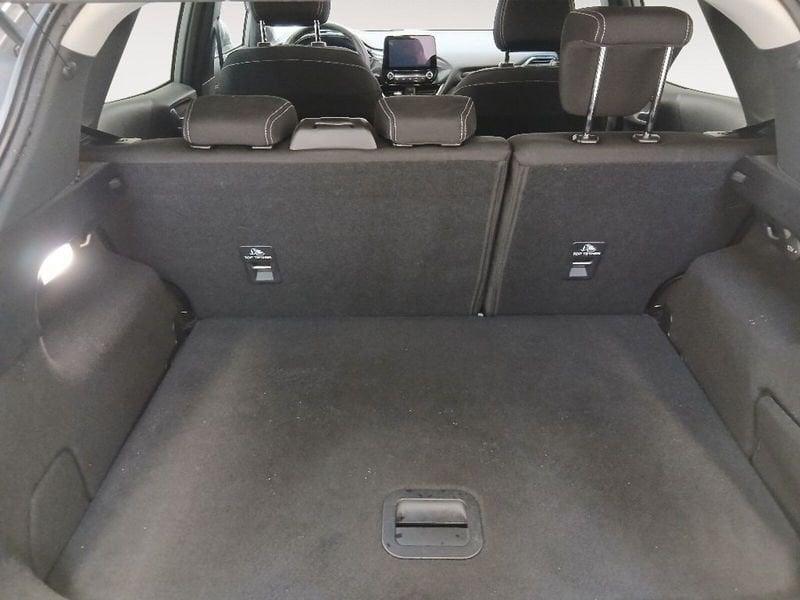 Ford Puma 1.0 ecoboost h Titanium s&s 125cv auto